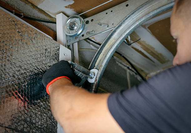 Affordable Garage Door Panel Replacement solutions in Wrightsville, AR